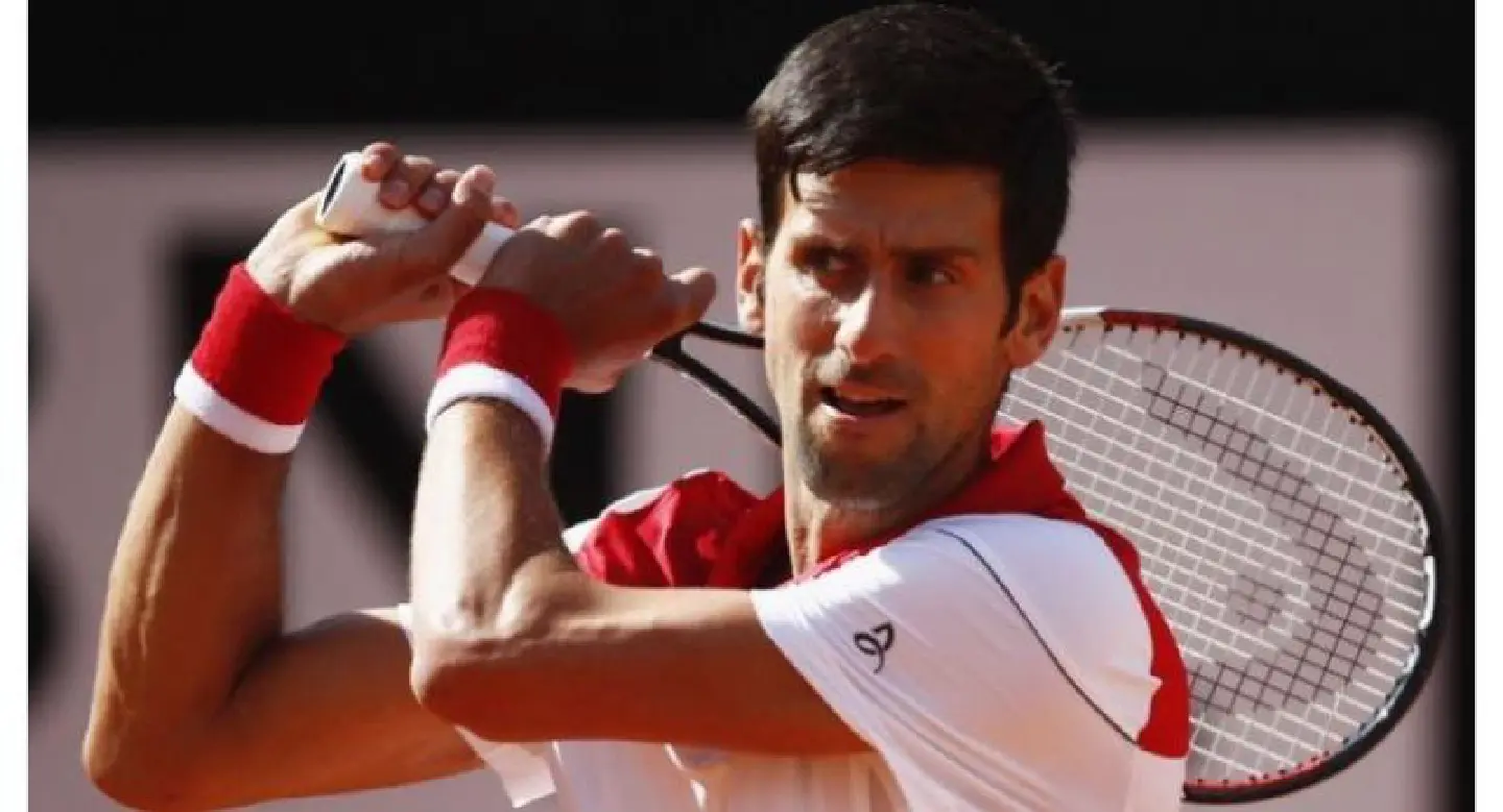 Djokovic finds his feet on Rome clay after injury nightmare Djokovic finds his feet on Rome clay after injury nightmare