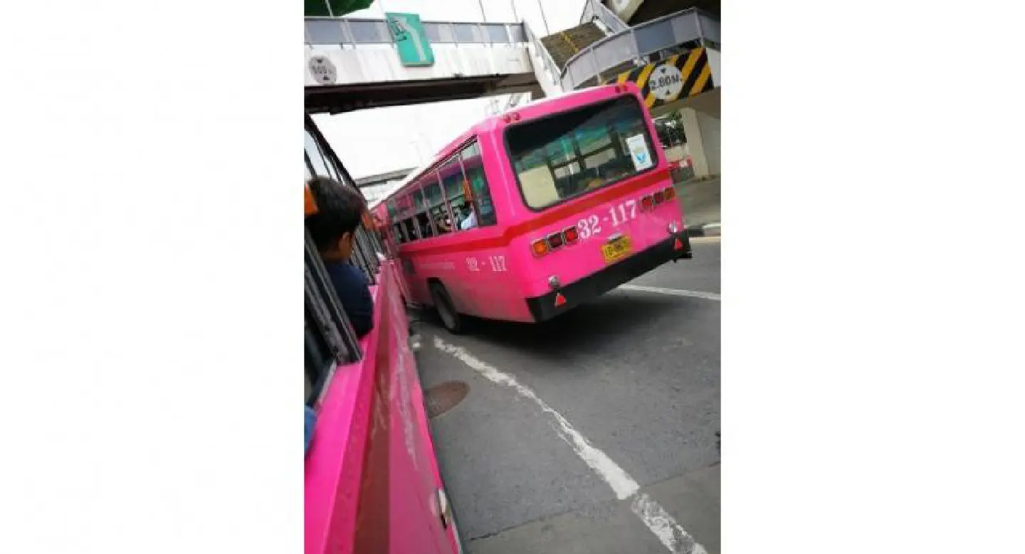 BMTA punishes rival Route 8 bus drivers after fist-fight