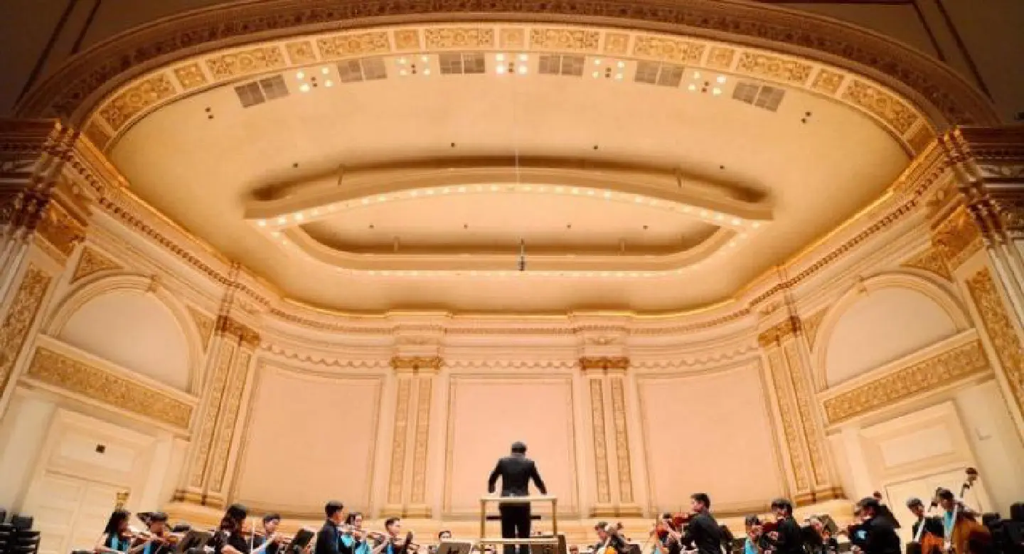 Siam Sinfonietta delight New York festival goers Siam Sinfonietta delight New York festival goers