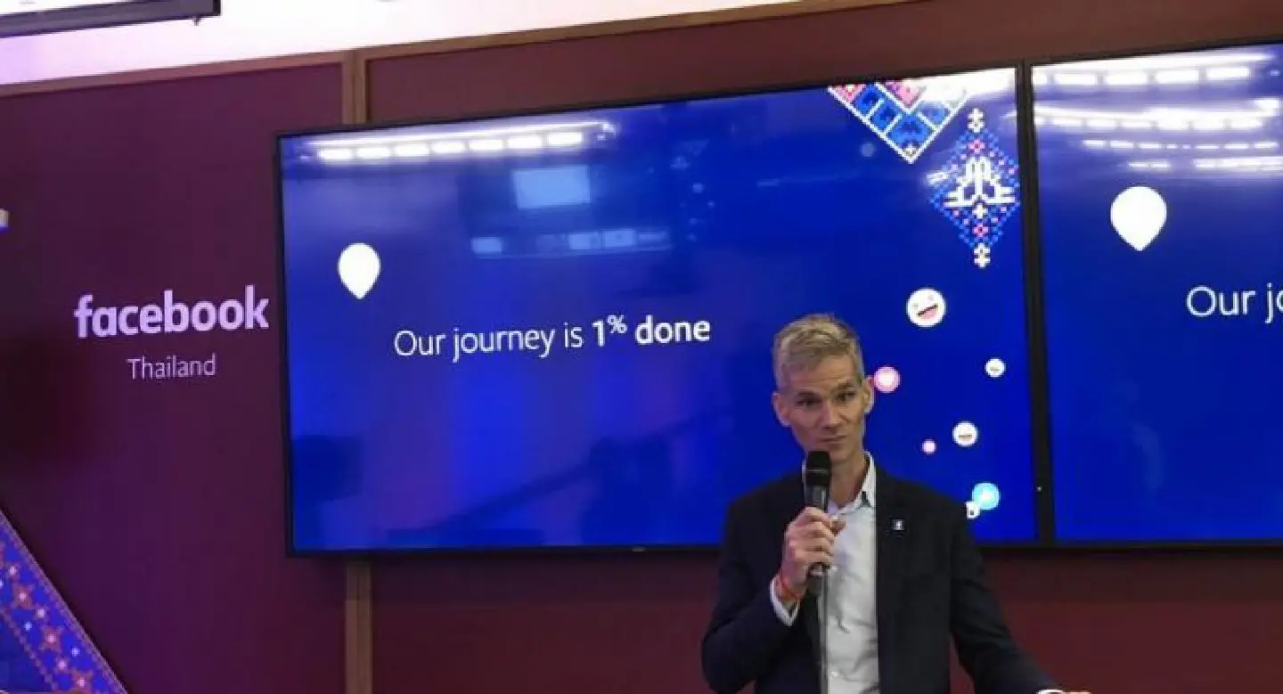 Facebook vows to boost its investment in Thailand Facebook vows to boost its investment in Thailand