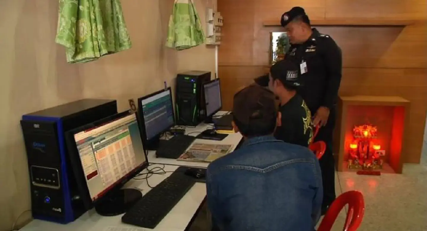Police crackdown on World Cup gambling kicks off Police crackdown on World Cup gambling kicks off