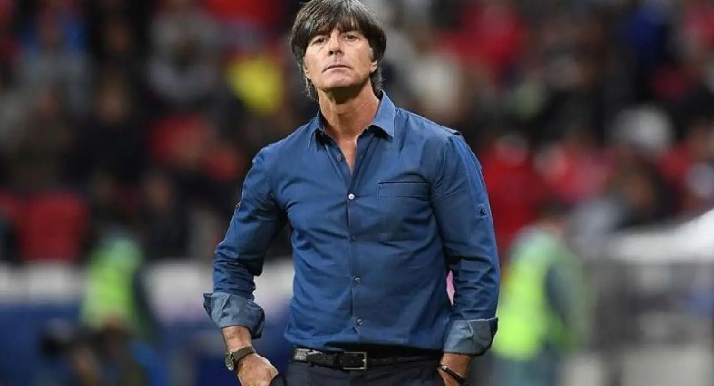 Joachim Loew extends contract as Germany coach until 2022