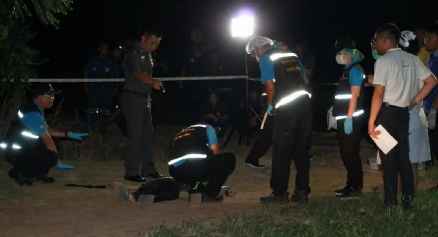 Drug suspect killed in gunfight with police in Phitsanulok