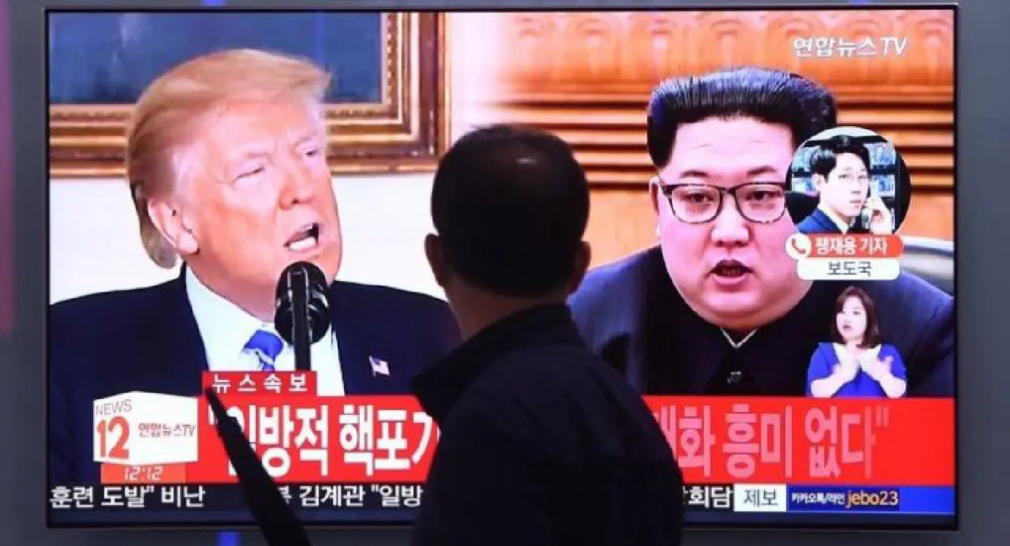 North Korea threatens to cancel US summit North Korea threatens to cancel US summit