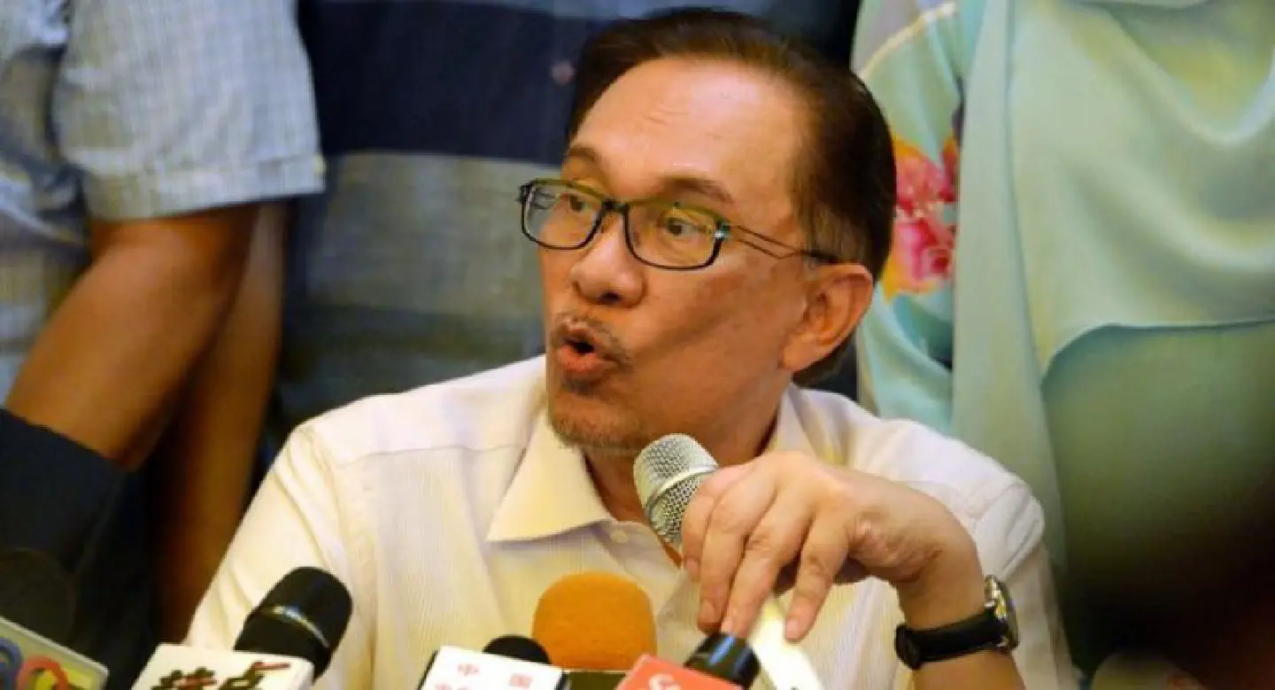 Anwar declares 'new dawn for Malaysia' after release