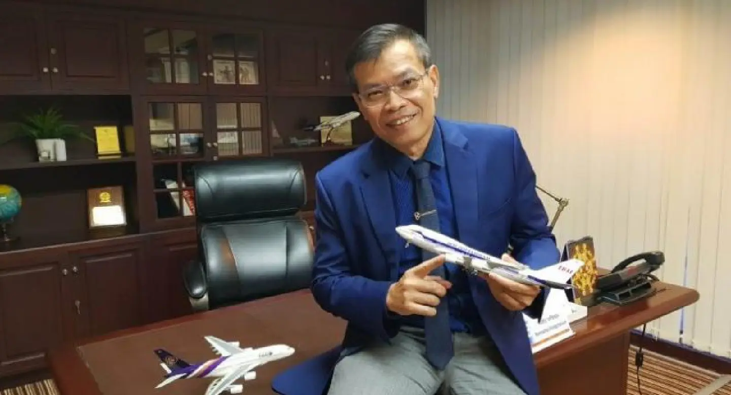 THAI bets big on maintenance hub THAI bets big on maintenance hub