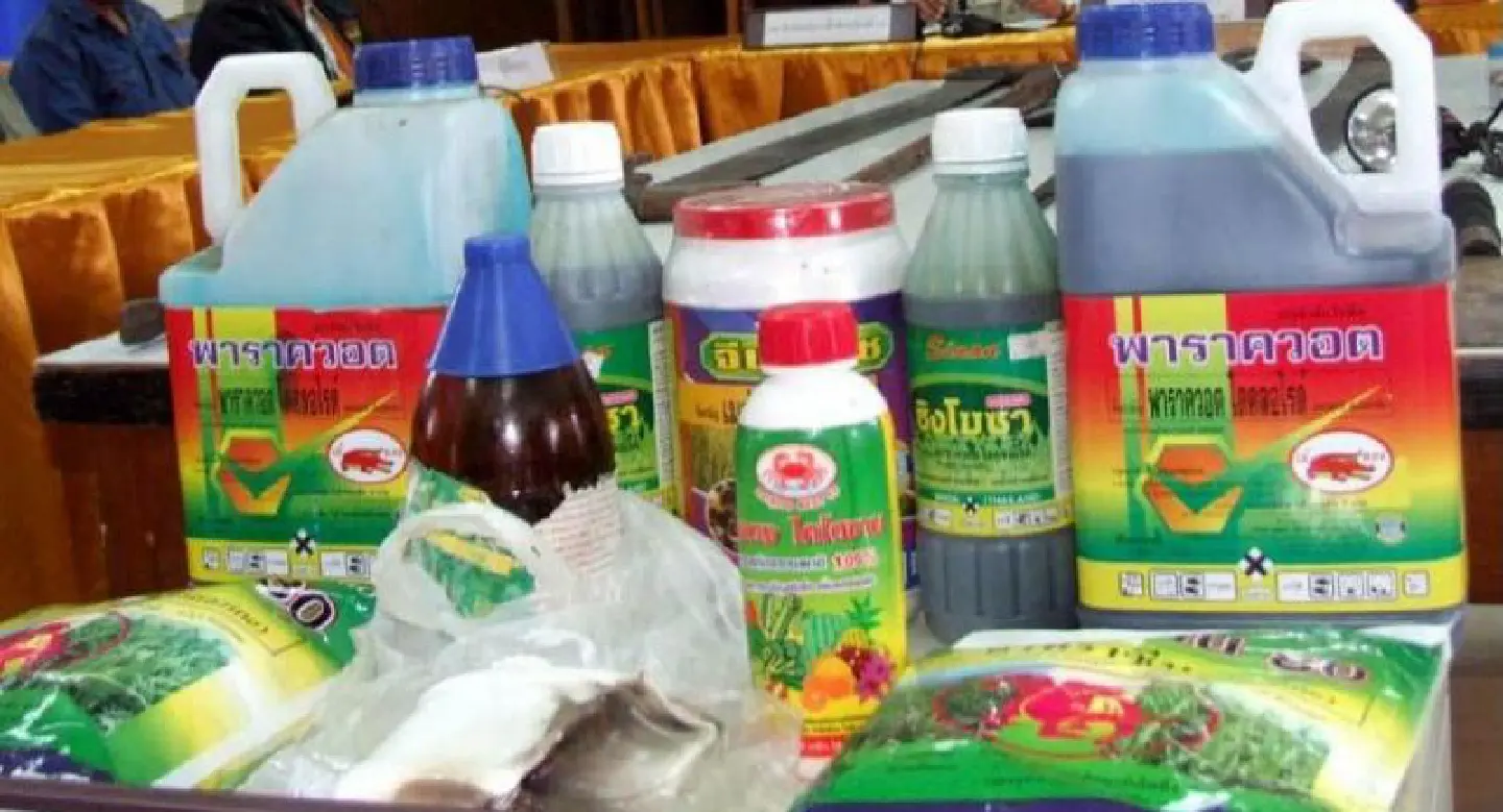 Farm chemicals ‘pose a threat to public health’