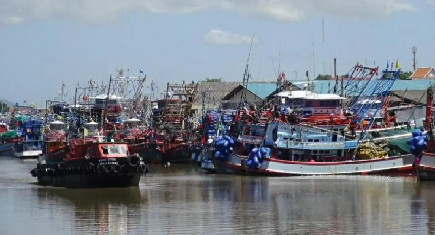 EU still unhappy with Thai fishing