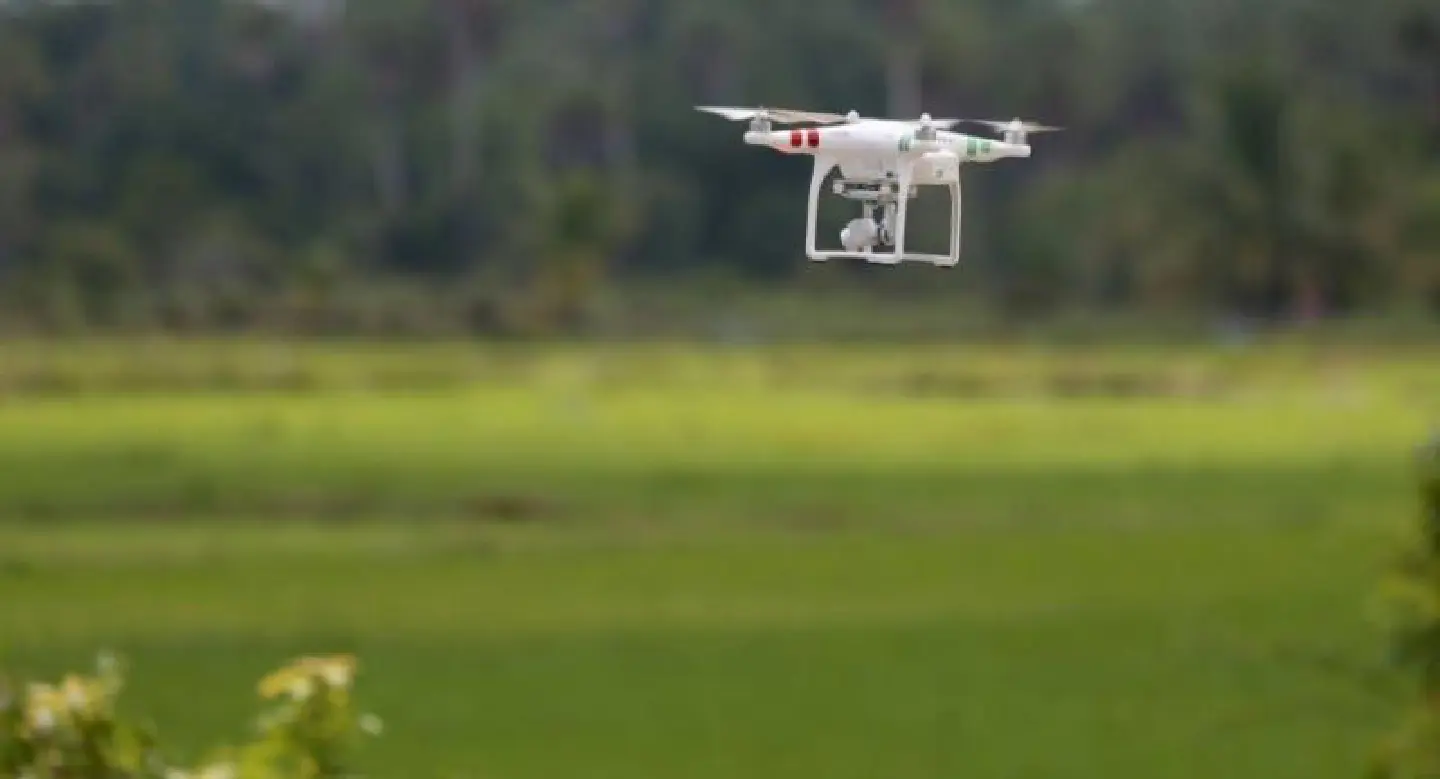 Army denies issuing order to shoot down drones in South