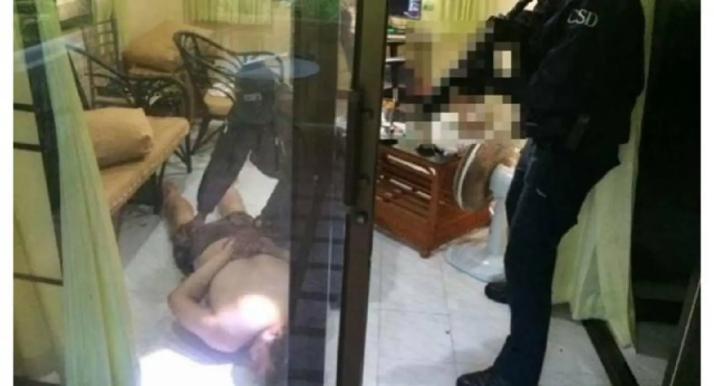 French cybercrime suspect arrested on Samui French cybercrime suspect arrested on Samui