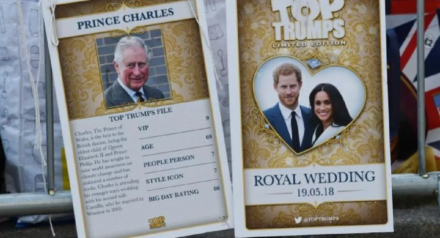 Prince Charles to walk Meghan Markle down the aisle: palace Prince Charles to walk Meghan Markle down the aisle: palace