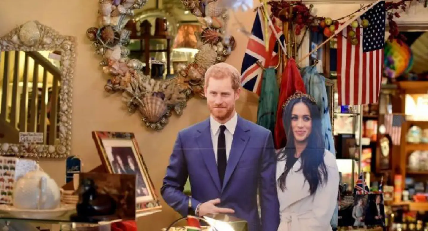 Prince Charles to walk Meghan down aisle after dad drops out