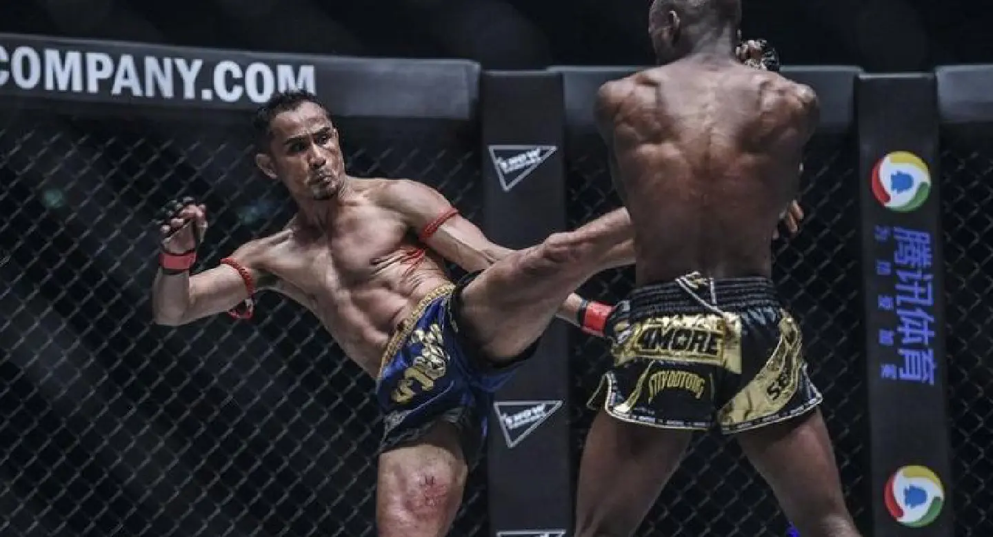 Sam-A topples Wielzen to win One Muay Thai flyweight