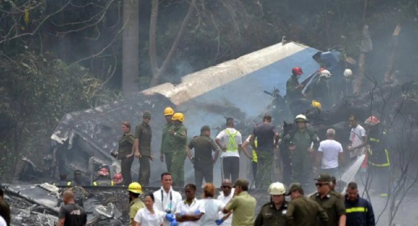 More than 100 feared dead in Cuba airliner crash More than 100 feared dead in Cuba airliner crash