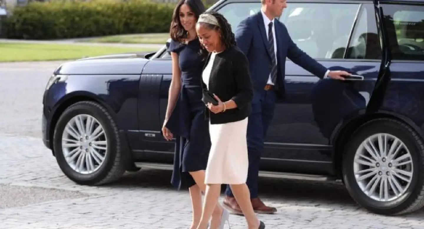 Profiles of key figures at the royal wedding