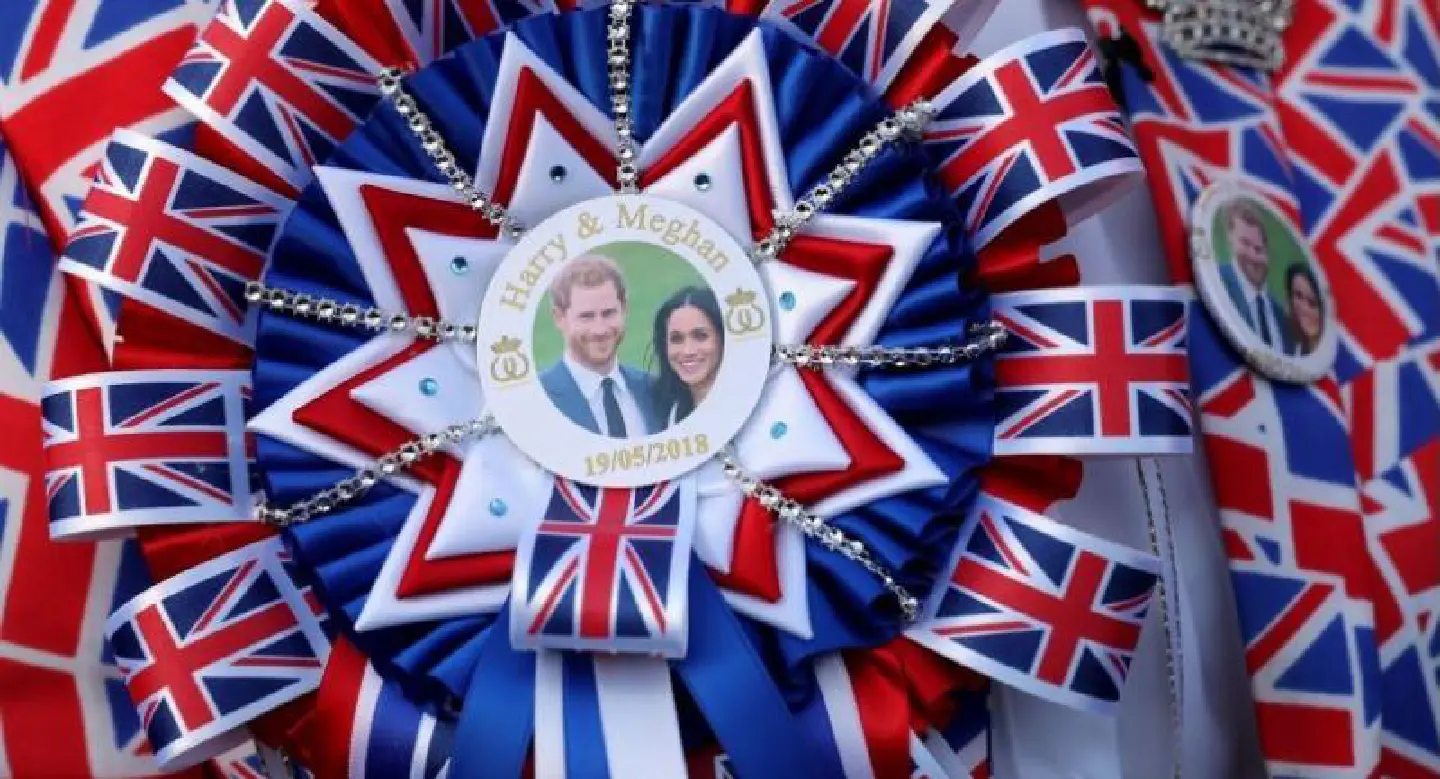Harry, Meghan will be Duke and Duchess of Sussex Harry, Meghan will be Duke and Duchess of Sussex