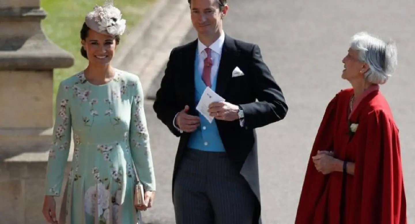 'One of us': Global royalists descend on Windsor for wedding