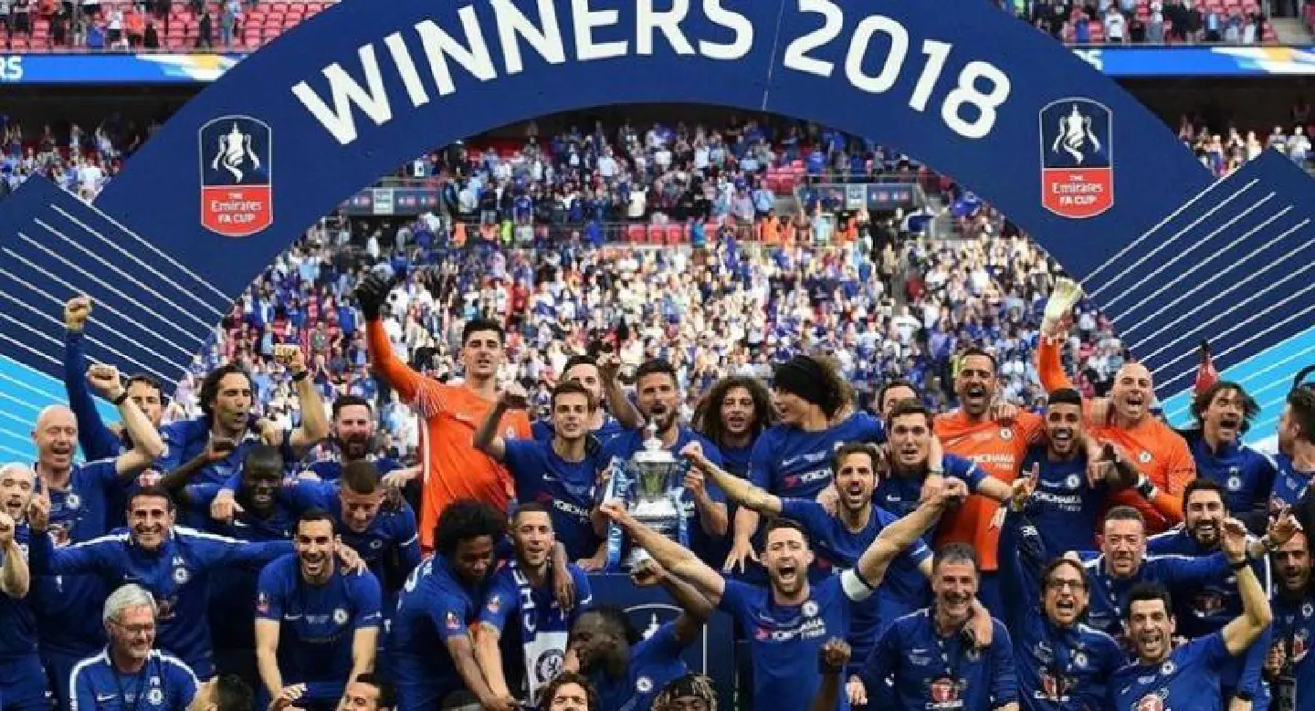 'I'll never change' -- FA Cup winner Conte warns Chelsea 'I'll never change' -- FA Cup winner Conte warns Chelsea