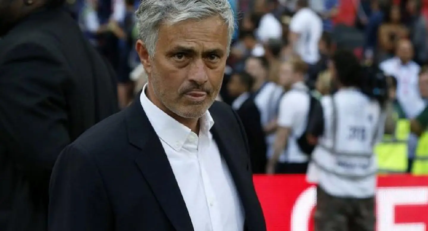 Mourinho bemoans losing at his own game to Chelsea's Conte Mourinho bemoans losing at his own game to Chelsea's Conte