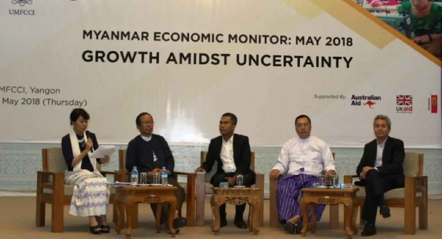 Myanmar boosts its bid to ease loan access for SMEs Myanmar boosts its bid to ease loan access for SMEs