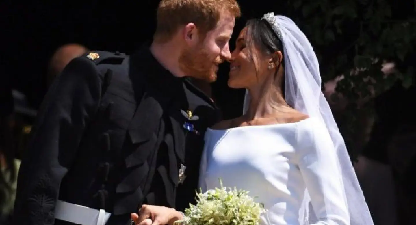 Harry and Meghan go straight to work after lavish wedding Harry and Meghan go straight to work after lavish wedding