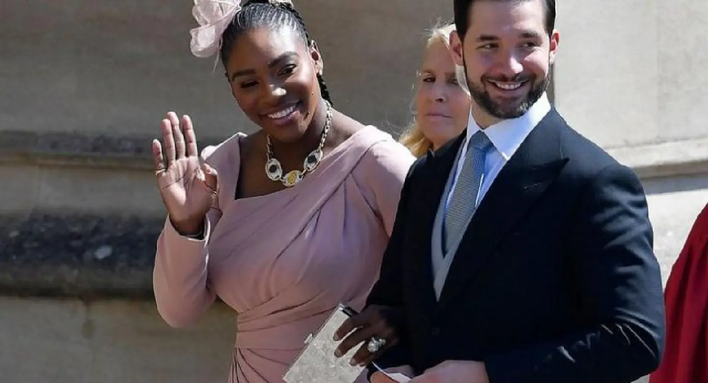 Wedding belle Serena sounds French Open alarm for rivals Wedding belle Serena sounds French Open alarm for rivals