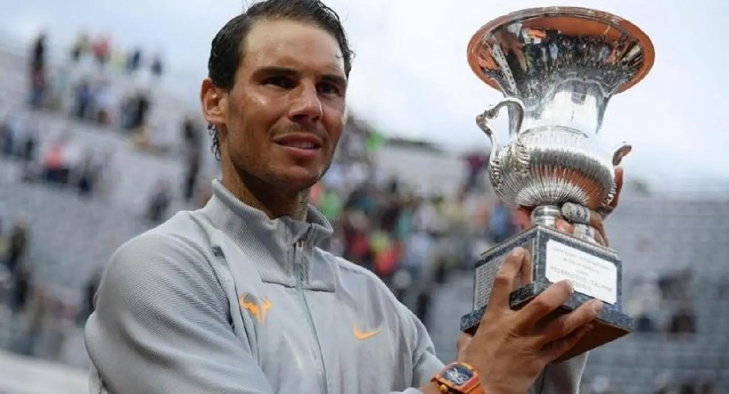 Nadal eyes 11th French Open but insists 'Rome triumph means nothing' Nadal eyes 11th French Open but insists 'Rome triumph means nothing'