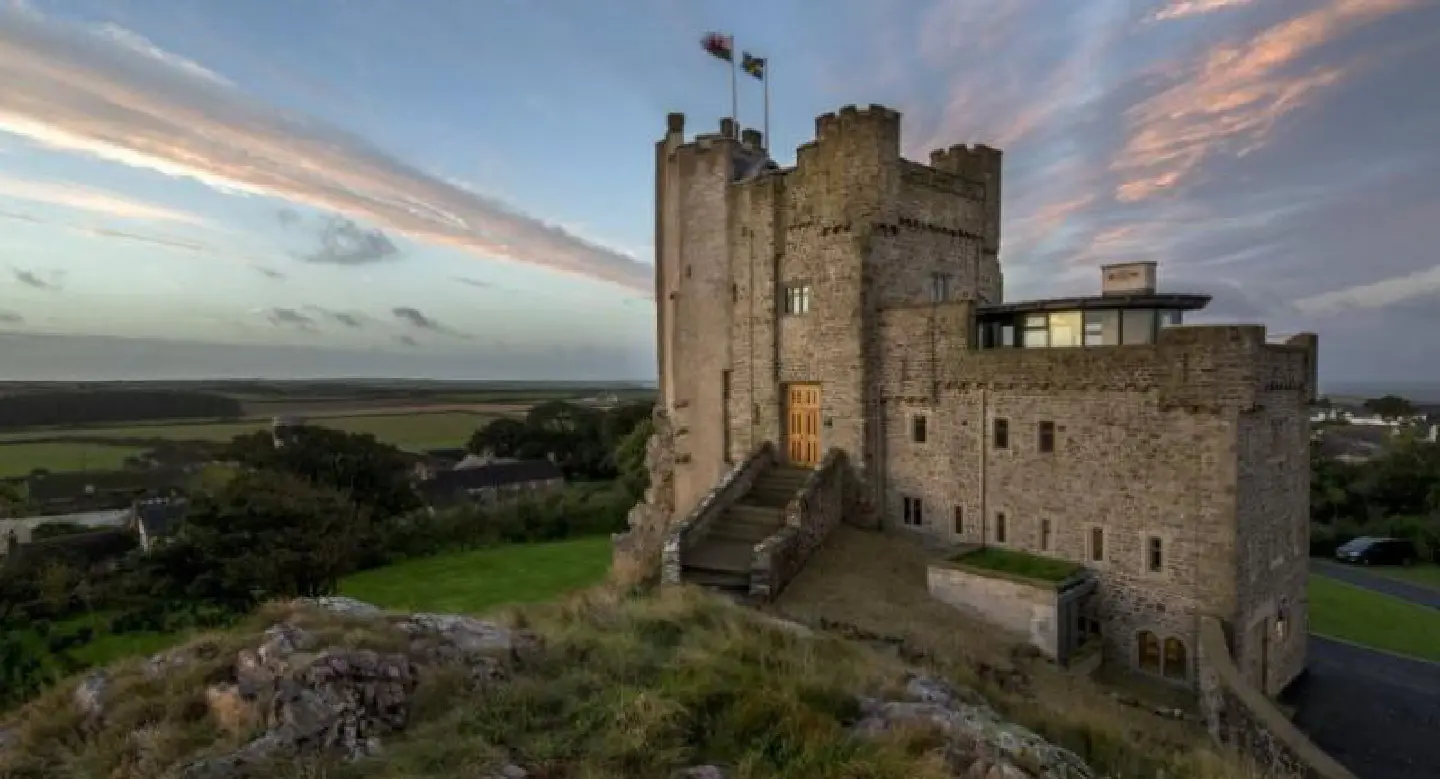 Comfort at the castle Comfort at the castle
