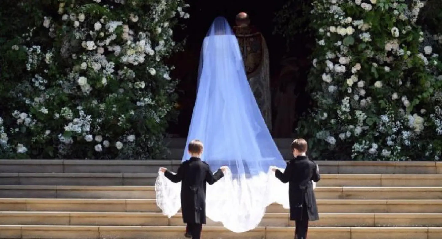 Meghan Markle's father: wedding was 'emotional and joyful' Meghan Markle's father: wedding was 'emotional and joyful'