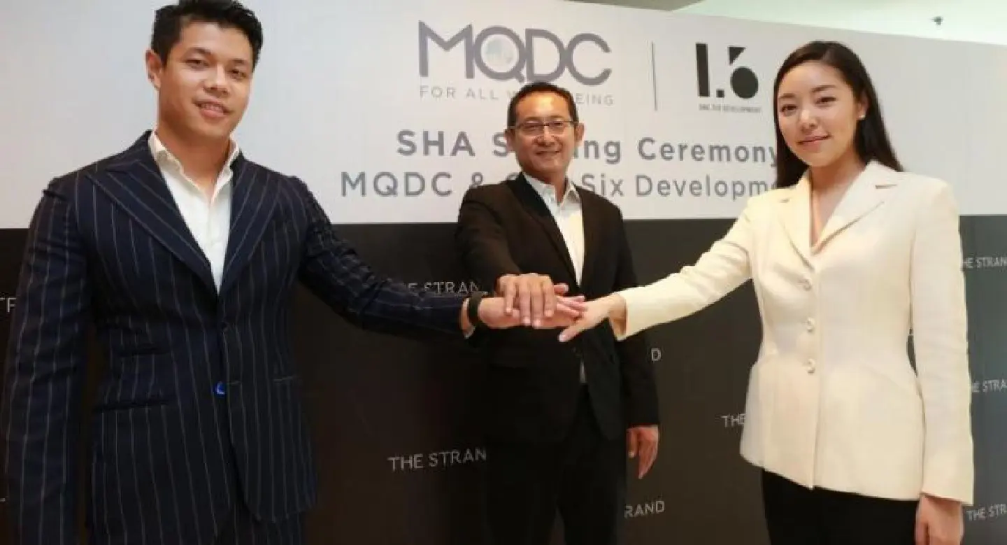 Magnolia and One.Six tie up for Thong Lo condo project Magnolia and One.Six tie up for Thong Lo condo project