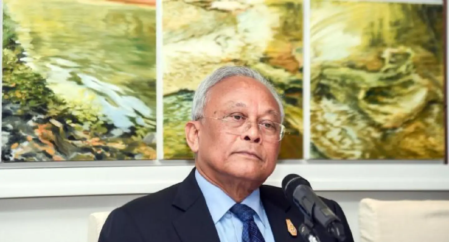 Suthep denies holding anti-election rally Suthep denies holding anti-election rally