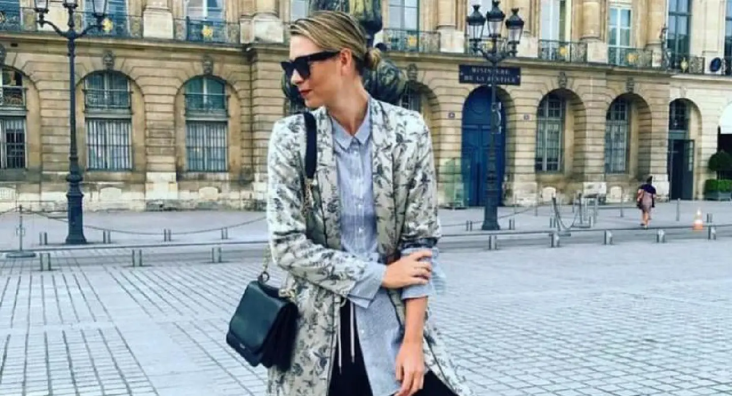 True grit Sharapova back at French Open with point to prove True grit Sharapova back at French Open with point to prove