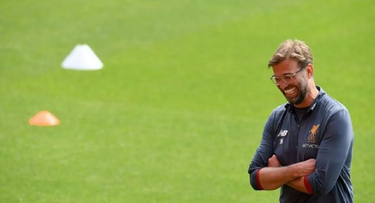 Klopp seeks fitting finale to long road to Kiev Klopp seeks fitting finale to long road to Kiev