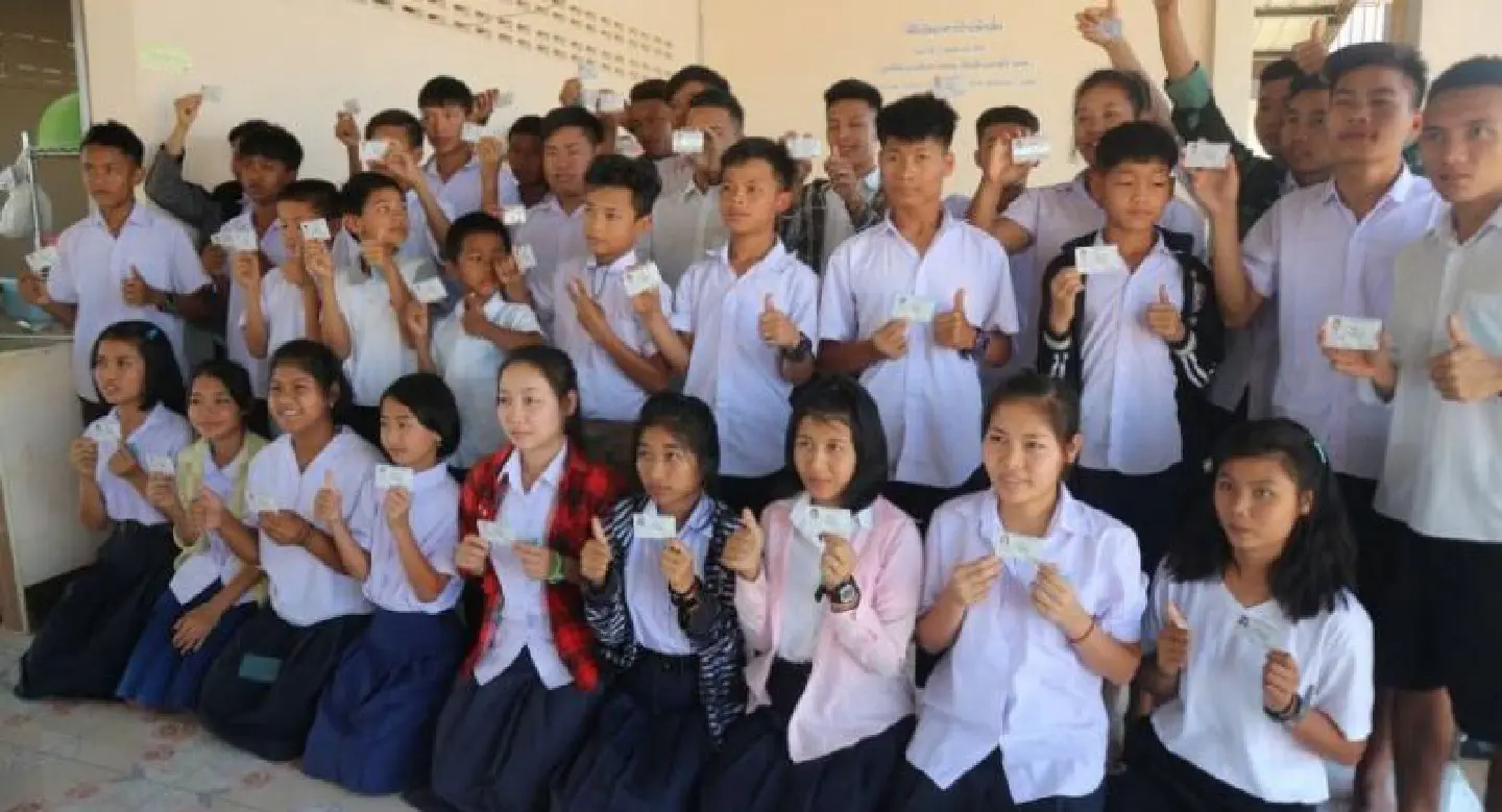 Ministries pool efforts to give 90,000 students citizenship Ministries pool efforts to give 90,000 students citizenship