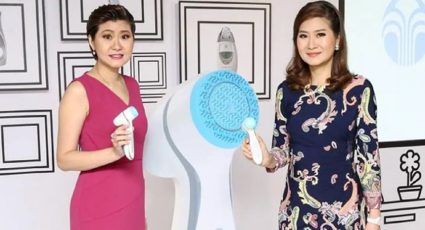 Nu Skin’s ageLOC LumiSpa enters Thai beauty gadget market Nu Skin’s ageLOC LumiSpa enters Thai beauty gadget market
