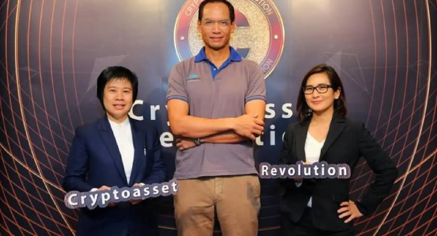Thai Fintech Association, ICORA offer crypto-assets training course Thai Fintech Association, ICORA offer crypto-assets training course