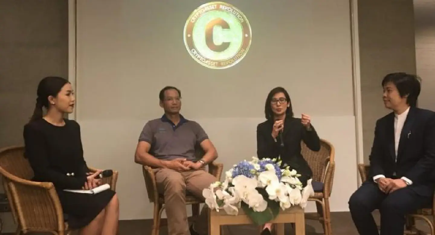 Crypto course launch comes with tax plea Crypto course launch comes with tax plea