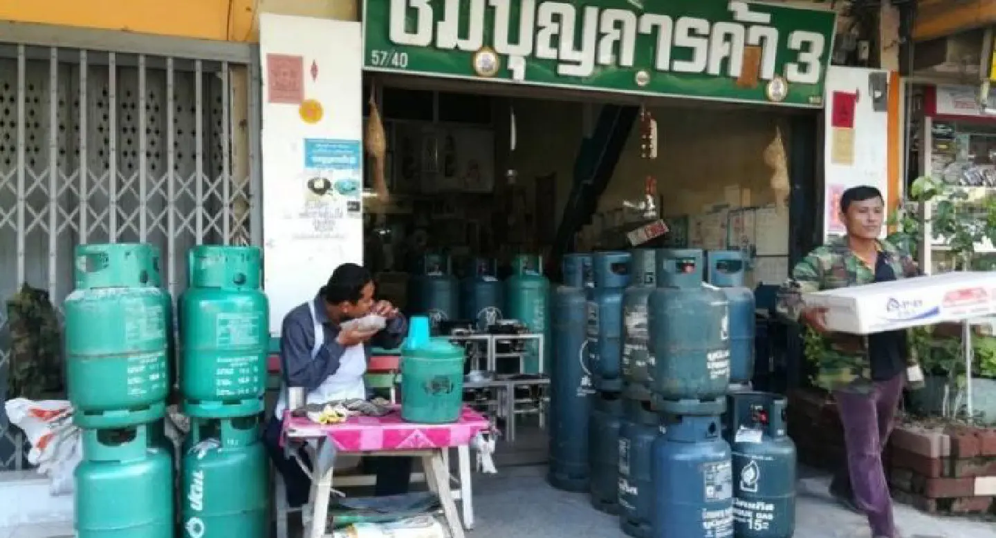 In Phitsanulok, groans over yet another rise in cost of cooking gas In Phitsanulok, groans over yet another rise in cost of cooking gas