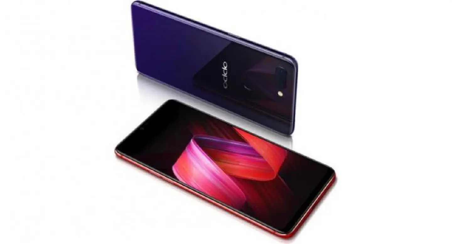 Oppo unveils the R15 Pro