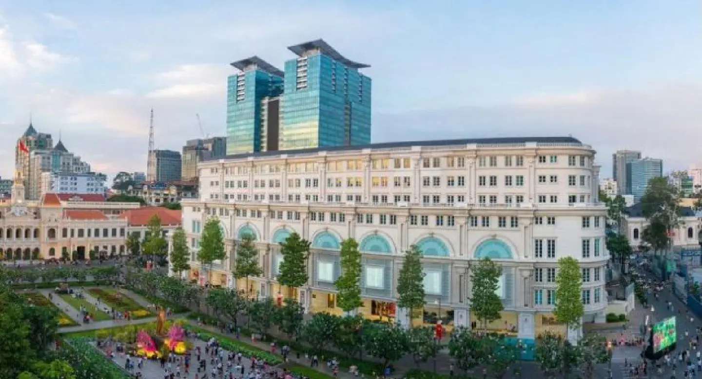 Mandarin Oriental Saigon to open in 2020 Mandarin Oriental Saigon to open in 2020