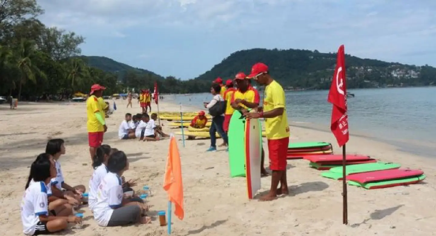 Phuket urged to create ‘Smart Beach’ project