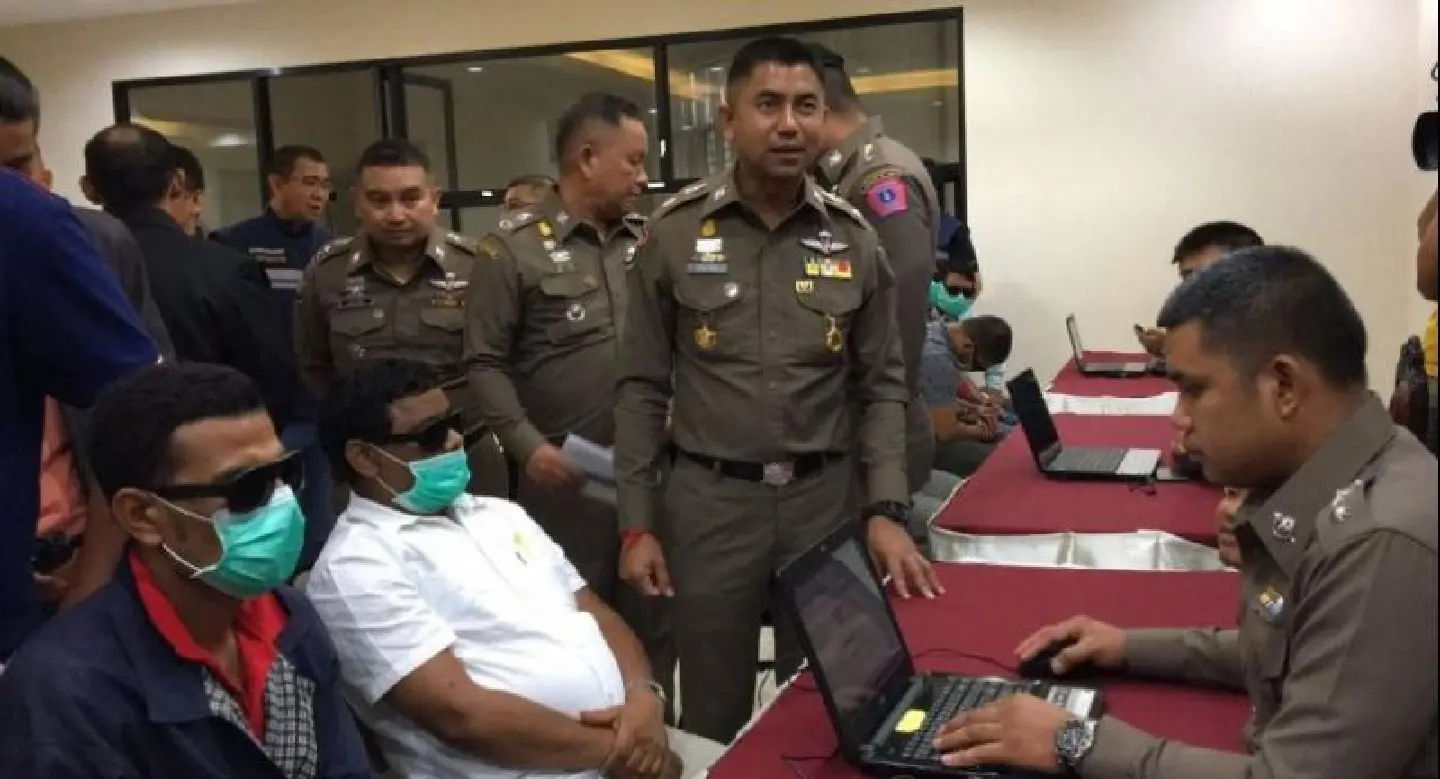 Indians arrested in fake marriage scam Indians arrested in fake marriage scam
