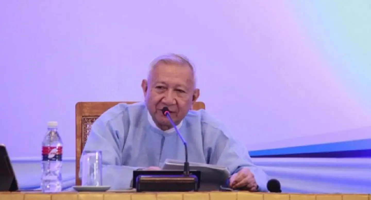 Broader economic focus advocated for Myanmar