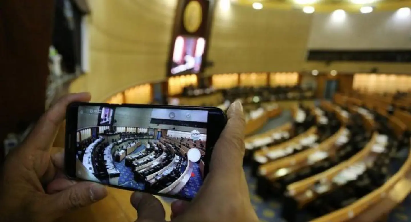 Court rules independent candidates for Senate ‘not unconstitutional’
