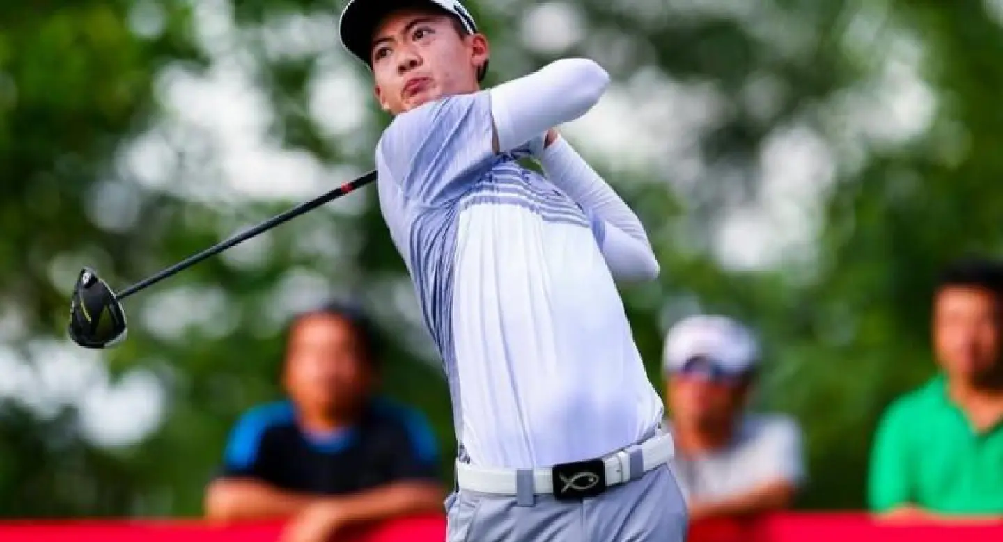 Jazz and Carballo share clubhouse lead at Betagro Championship Jazz and Carballo share clubhouse lead at Betagro Championship