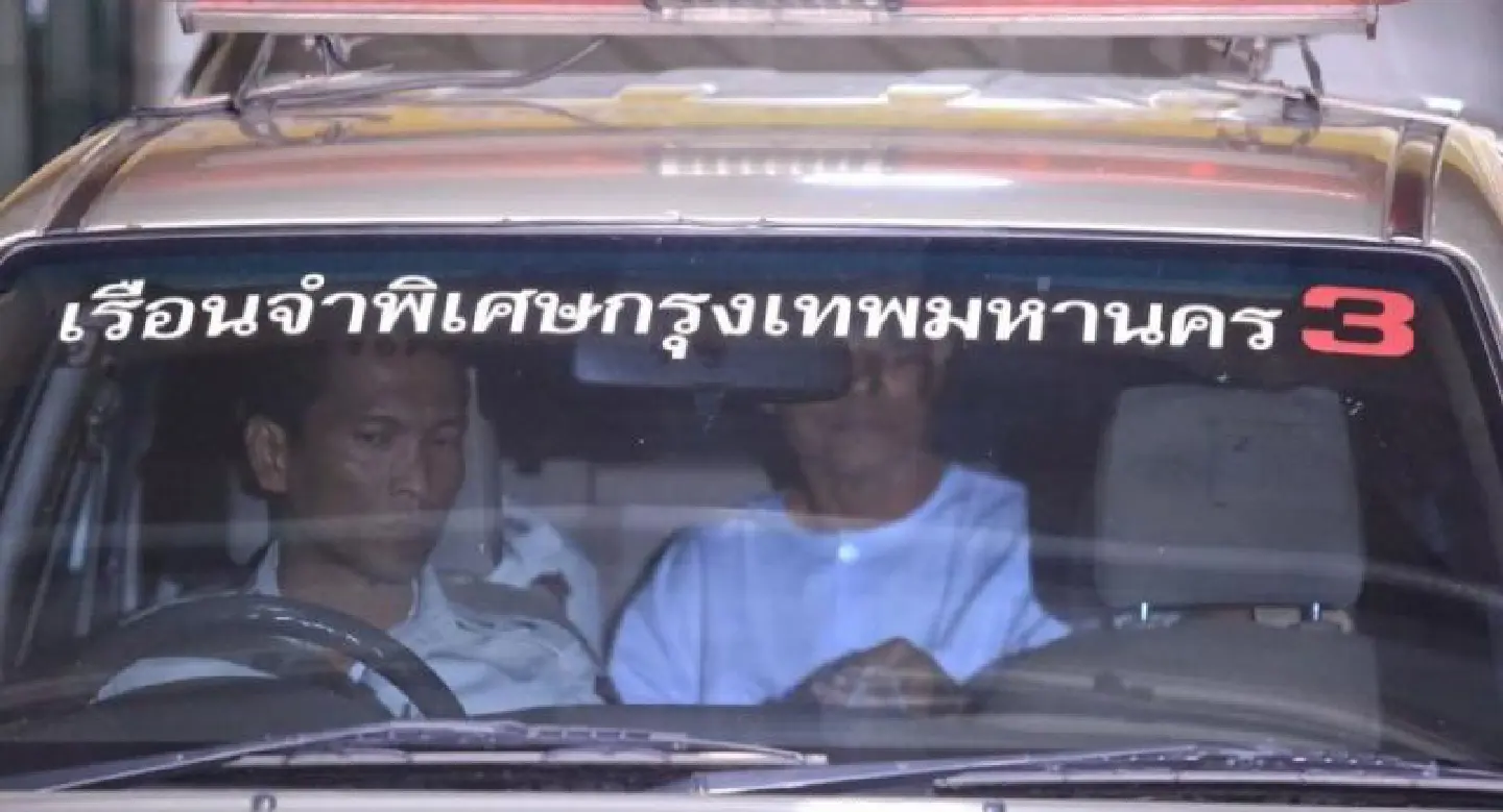 Ex-senior monks have trouble sleeping first night in jail, says prison chief