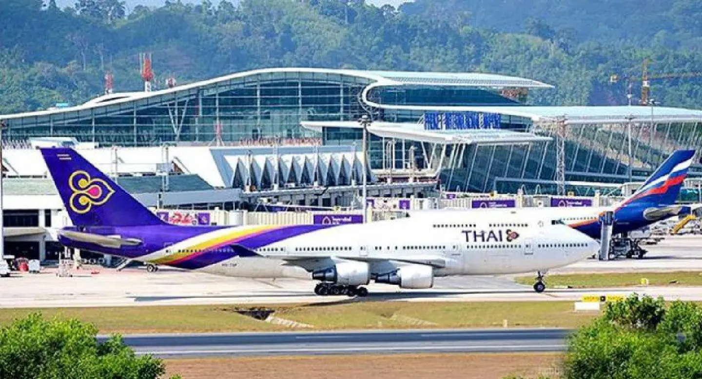 AOT approves building second airports for Chiang Mai, Phuket