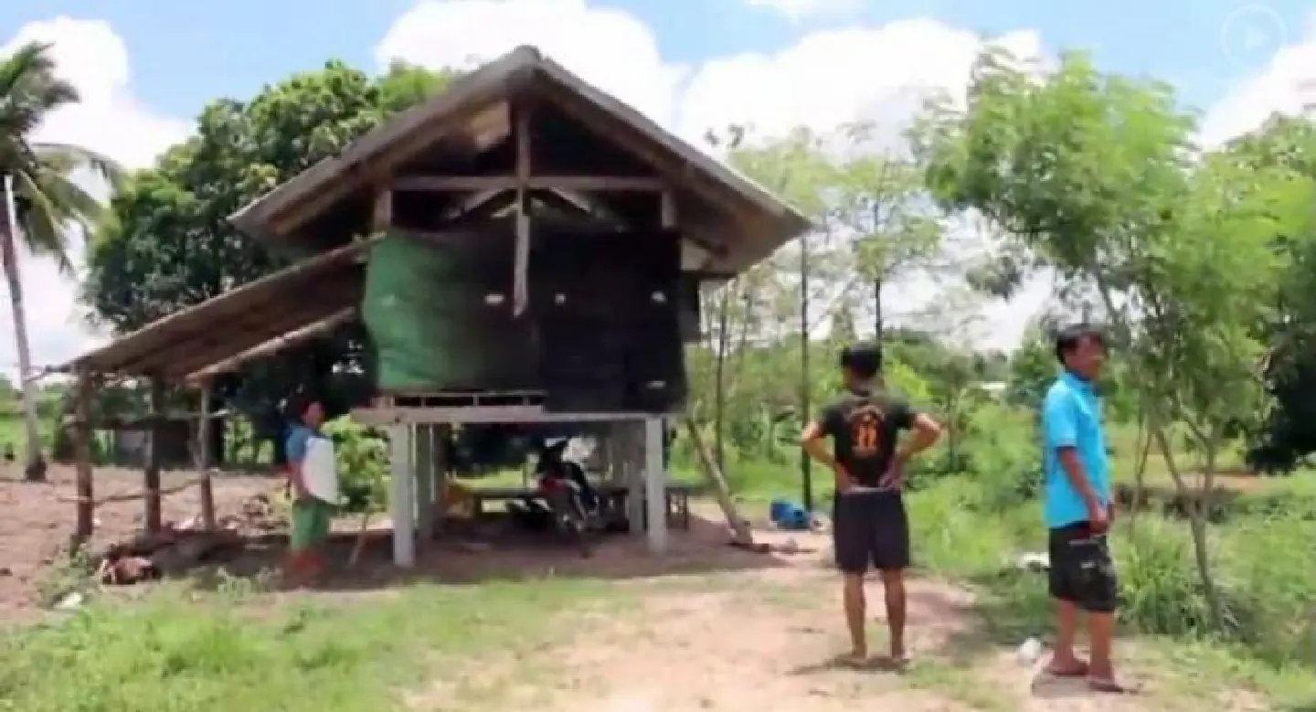 Four injured by lightning in Kalasin Four injured by lightning in Kalasin