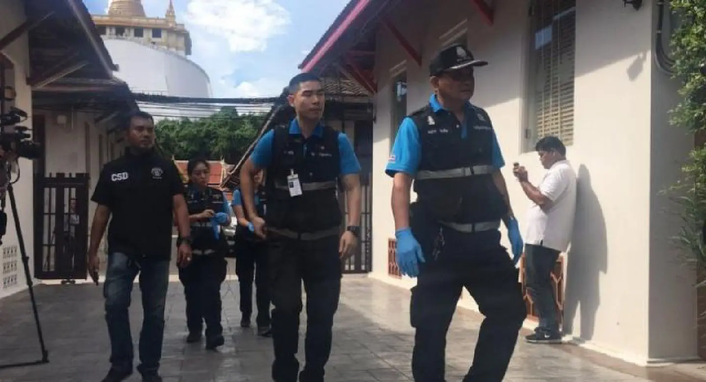 Police pledge to ‘dig deeper’ to catch monks on the run Police pledge to ‘dig deeper’ to catch monks on the run