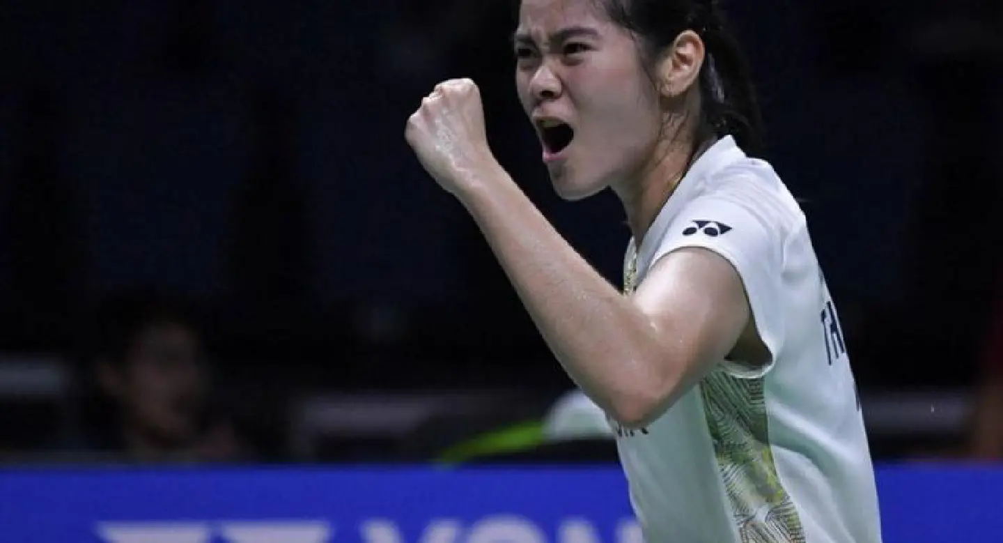Thais oust champions China after six-hour thriller Thais oust champions China after six-hour thriller